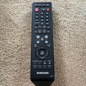 Samsung VR-7038 Remote Control *Works*